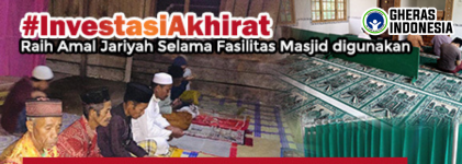 Amal Jariyah Masjid