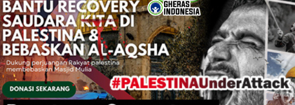 Peduli Palestina